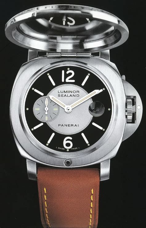 panerai luminor sealand for purdey|Panerai Luminor Sealand for Purdey .